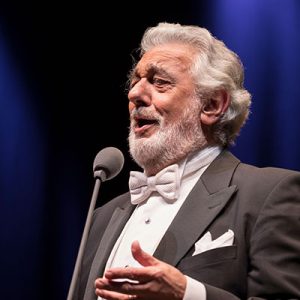 Plácido Domingo