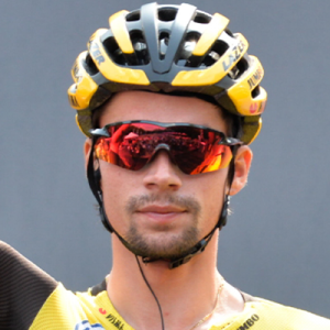 Primoz Roglic