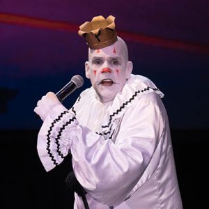 Puddles Pity Party