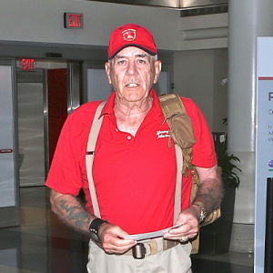 R. Lee Ermey