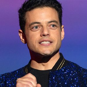 Rami Malek