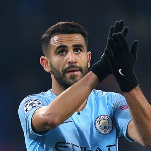 Riyad Mahrez