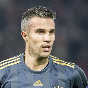 Robin van Persie