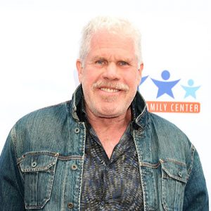 Ron Perlman