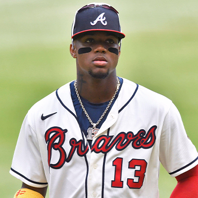 Ronald Acuña Jr. is in a league of his own . . . #MLB #Baseball