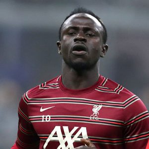 Sadio Mane