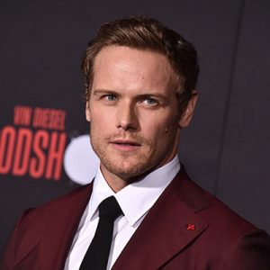 Sam Heughan