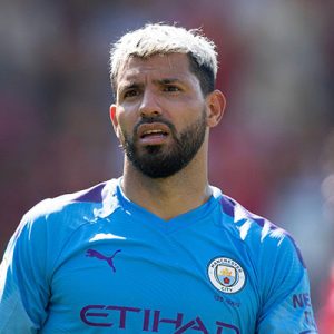 Sergio Agüero