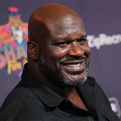 Shaquille O’Neal - Agent, Manager, Publicist Contact Info