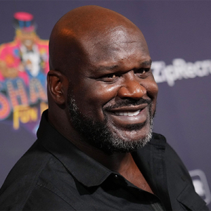 Shaquille O’Neal