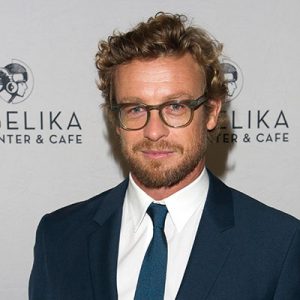 Simon Baker