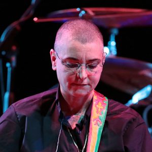 Sinead O’Connor