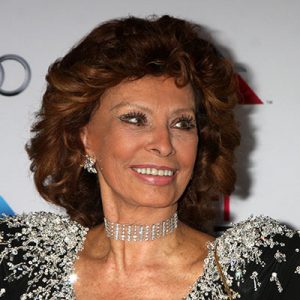 Sophia Loren