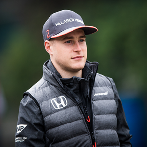 Stoffel Vandoorne