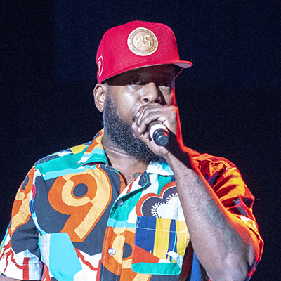 Talib Kweli Agent Manager Publicist Contact Info
