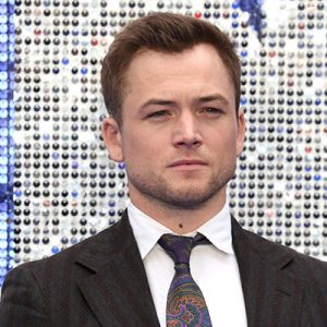 Taron Egerton