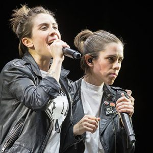 Tegan and Sara