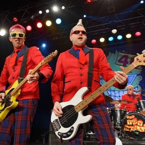 The Toy Dolls