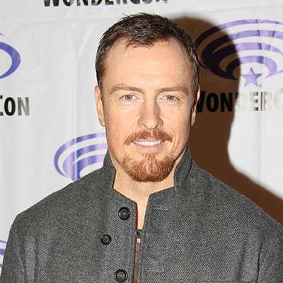 Toby Stephens - Actor