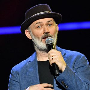 Tommy Tiernan