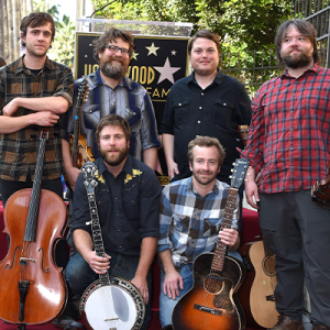 Trampled By Turtles