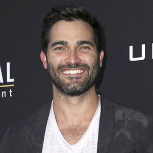 Tyler Hoechlin