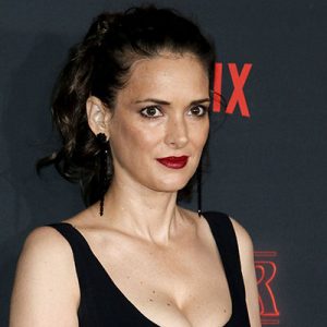 Winona Ryder