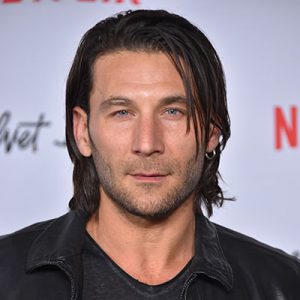 Zach McGowan