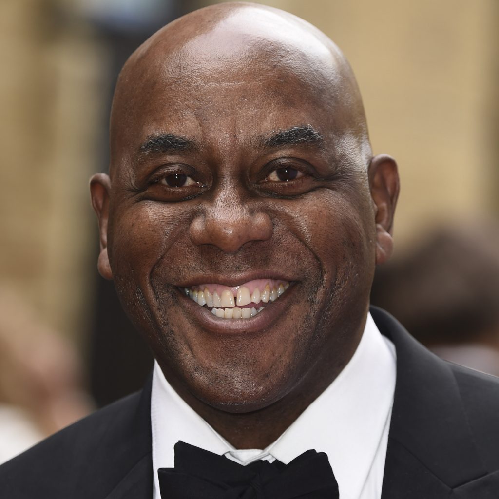 Ainsley Harriott Contact Info - Agent, Manager, Publicist