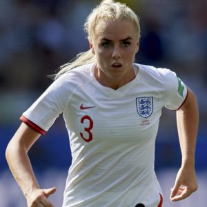 Alex Greenwood