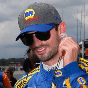 Alexander Rossi