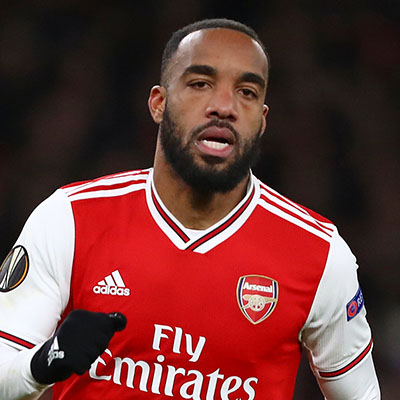 Alexandre Lacazette