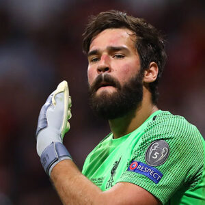 Alisson Becker