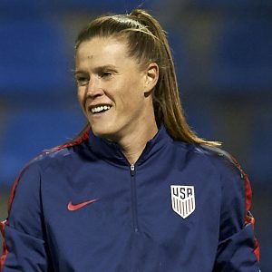 Alyssa Naeher