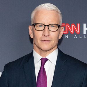 Anderson Cooper