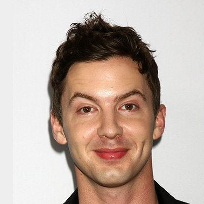 Erik Stocklin - Agent, Manager, Publicist Contact Info