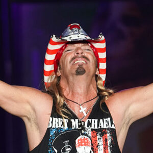 Bret Michaels