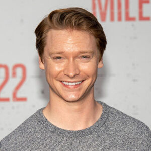 Calum Worthy