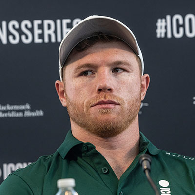 Canelo Alvarez