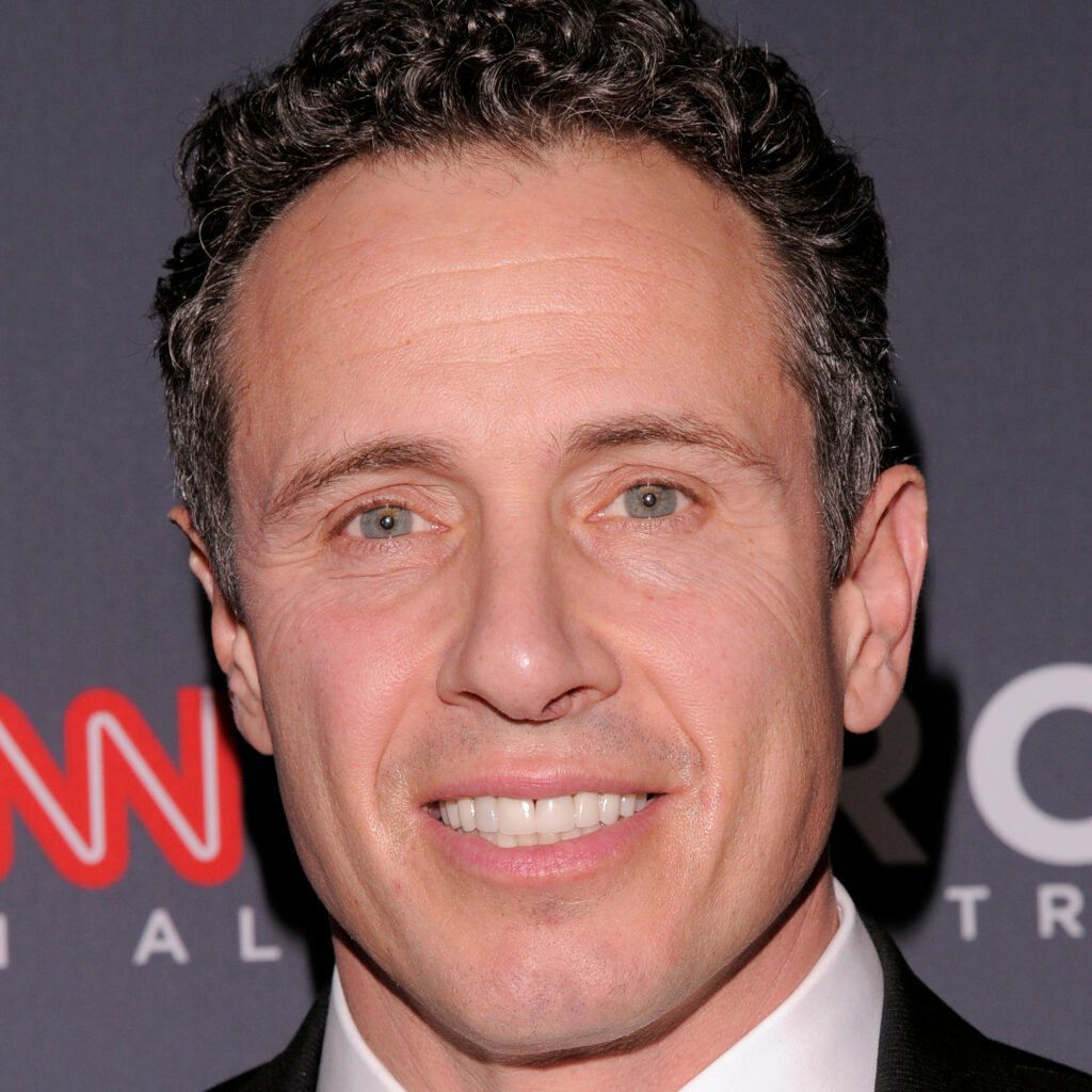 Chris Cuomo - Agent, Manager, Publicist Contact Info