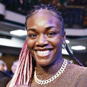 Claressa Shields