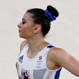 Claudia Fragapane