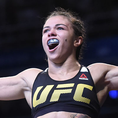 Claudia Gadelha - Agent, Manager, Publicist Contact Info