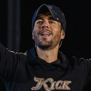 Enrique Iglesias