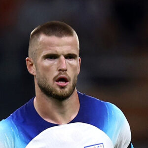 Eric Dier