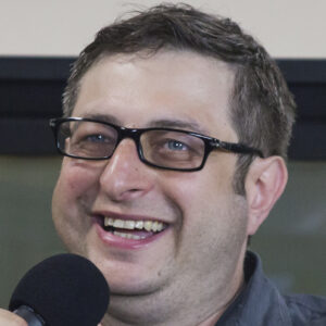 Eugene Mirman