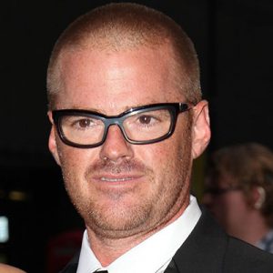 Heston Blumenthal