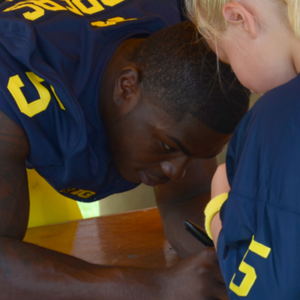 Jabrill Peppers