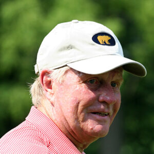 Jack Nicklaus