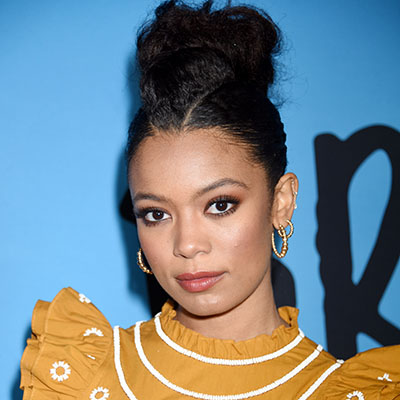 Jaz Sinclair